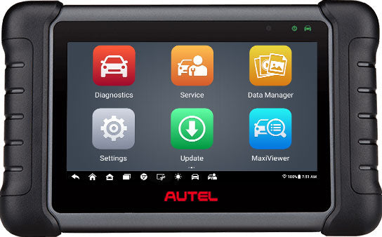 Autel MaxiCheck MX808S Arıza Tespit Cihazı