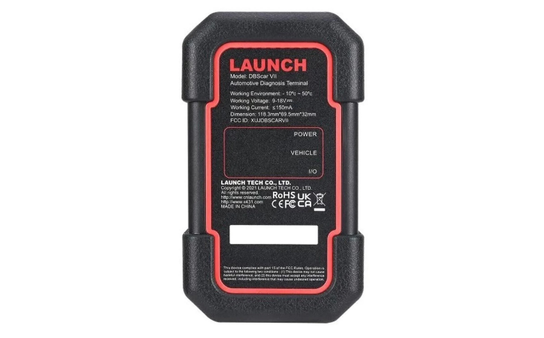 Launch CRP 919X BT Arıza Tespit Cihazı