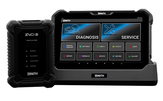 Zenith Z7 Pro Arıza Tespit Cihazı