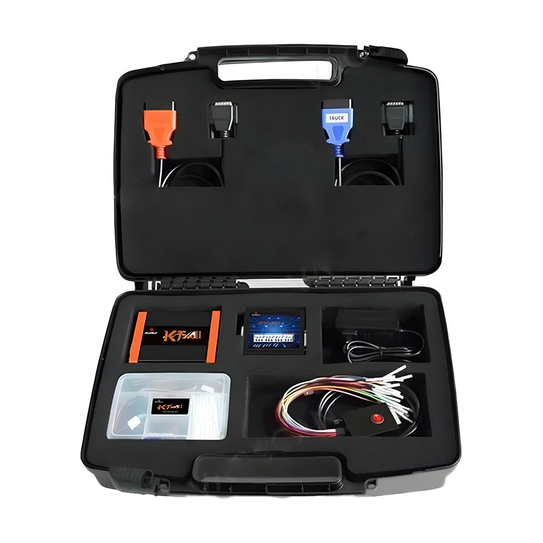 KT200 II ECU Programlama ve Chip Tuning Cihazı