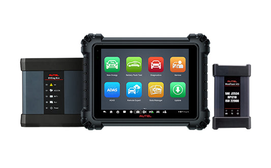 Autel Maxisys Ms909EV Arıza Tespit Cihazı