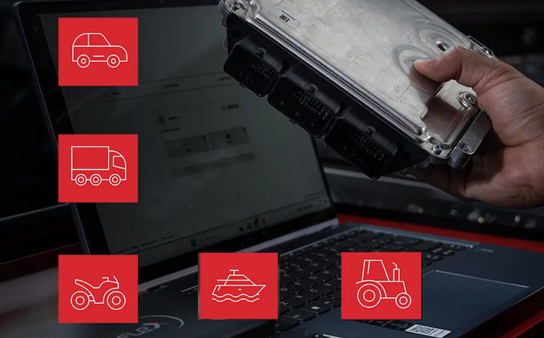 Magicmotorsport Flex Chiptuning Tool