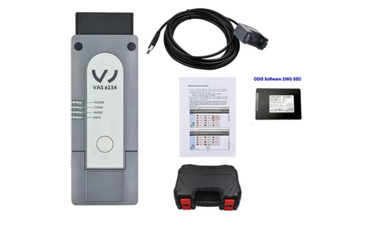 VAS 6154 Arıza Tespit Cihazı ( VW, Audi, Seat ve Skoda )