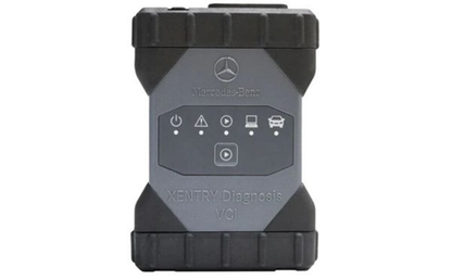 Mercedes C6 Orijinal Arıza Tespit Cihazı