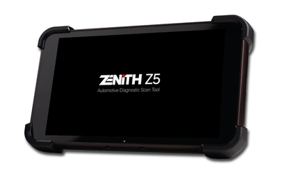 G-Scan Zenith Z5 Kodlama Ve Arıza Tespit Cihazı