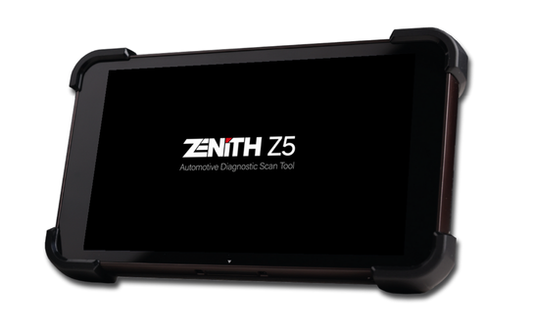G-Scan Zenith Z5 Kodlama Ve Arıza Tespit Cihazı