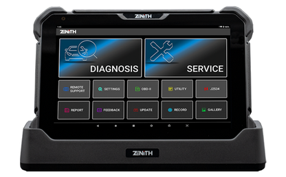 Zenith Z7 Pro Arıza Tespit Cihazı