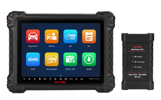 Autel Maxisys MS909 S2 Arıza Tespit Cihazı