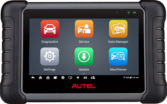 Autel MaxiCheck MX808S Arıza Tespit Cihazı