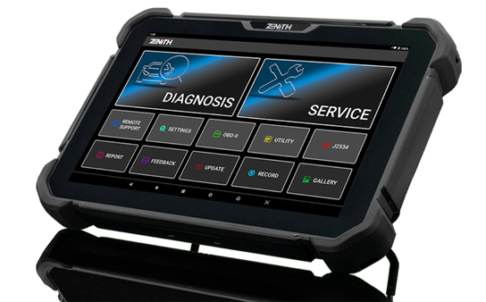 Zenith Z7 Pro Arıza Tespit Cihazı