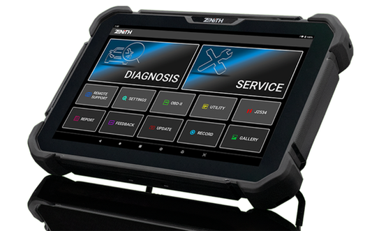 Zenith Z7 Pro Arıza Tespit Cihazı