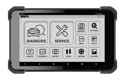 G-Scan Zenith Z5 Kodlama Ve Arıza Tespit Cihazı