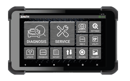 G-Scan Zenith Z5 Kodlama Ve Arıza Tespit Cihazı