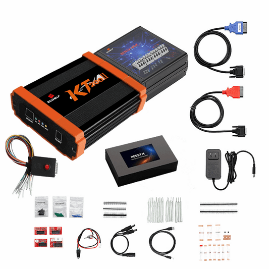 KT200 II ECU Programlama ve Chip Tuning Cihazı