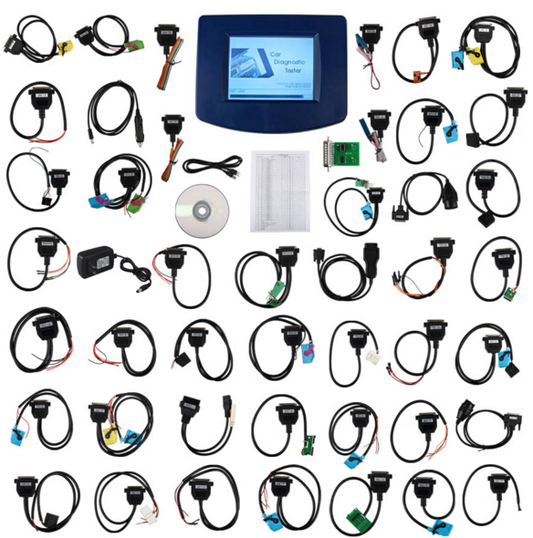 Digi Prog Proglamlayıcı Set V4.94