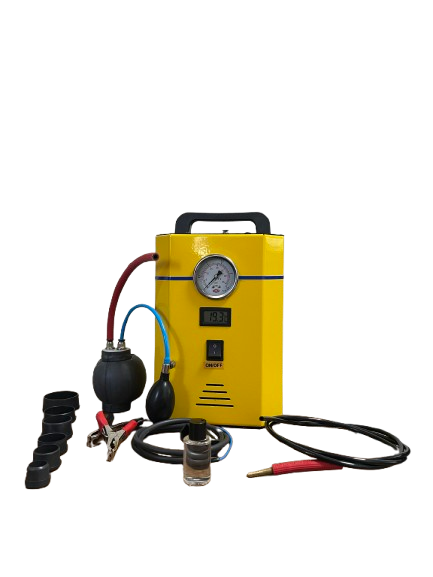 Duman Kaçak Tespit Cihazı