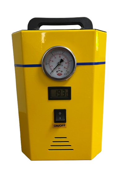 Duman Kaçak Tespit Cihazı