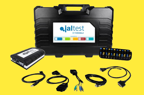 Jaltest Arıza Tespit Cihazı