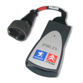 Peugeot Citroen Lexia 3 Arıza Tespit Cihazı