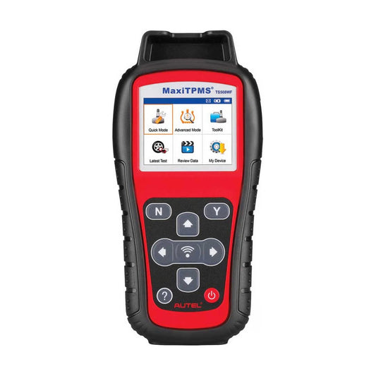 Autel Maxi TPMS TS508 WI-FI Lastik Basınç Sensörü Kodlama Cihazı