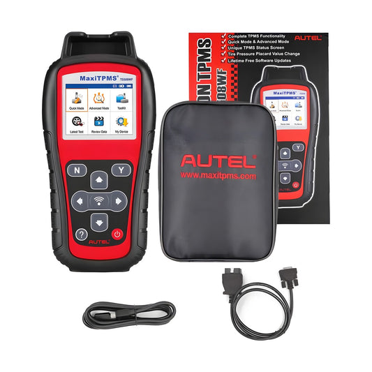 Autel Maxi TPMS TS508 WI-FI Lastik Basınç Sensörü Kodlama Cihazı