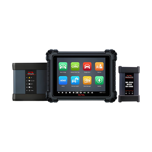 Autel Maxisys Ms909EV Arıza Tespit Cihazı