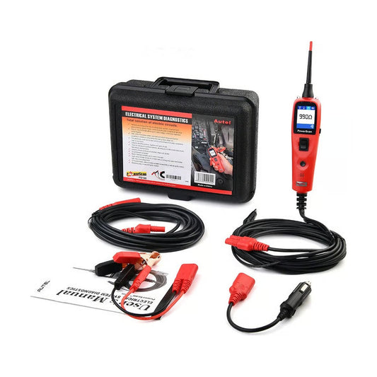 Autel PowerScan Ps 100 Devre Tesisat Kontrol Cihazı