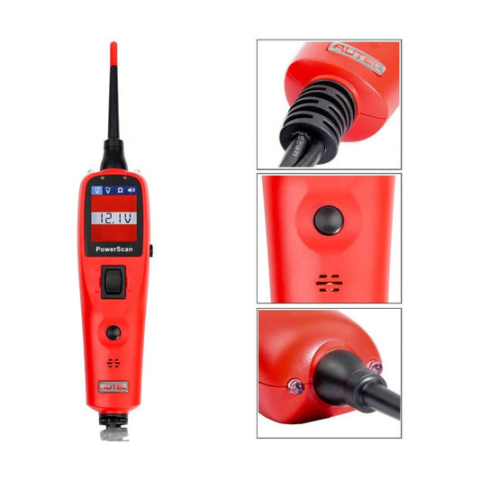Autel PowerScan Ps 100 Devre Tesisat Kontrol Cihazı