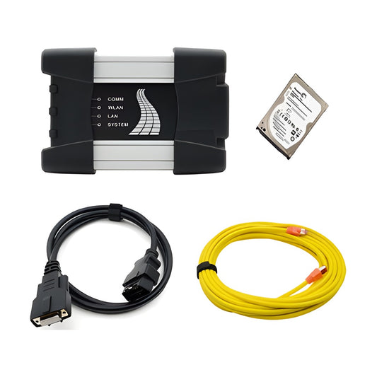 Bmw Icom A3 NextCom Arıza Tespit Cihazı
