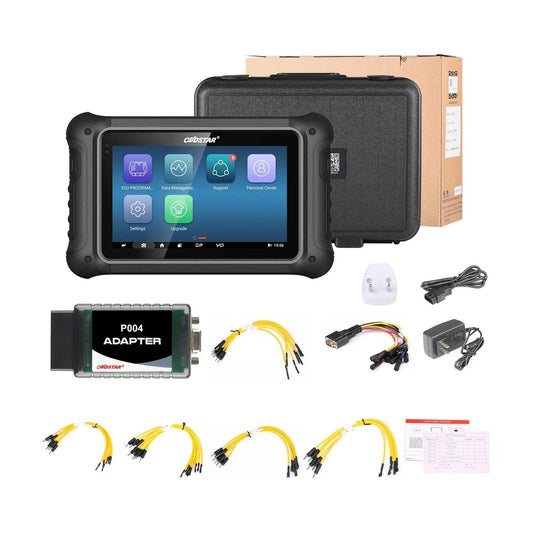 OBDSTAR DC706 ECU Klonlama ve Programlama Cihazı (ECM / TCM / Gövde)