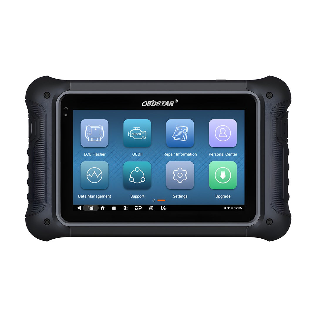 OBDSTAR DC706 ECU Klonlama ve Programlama Cihazı (ECM / TCM / Gövde)