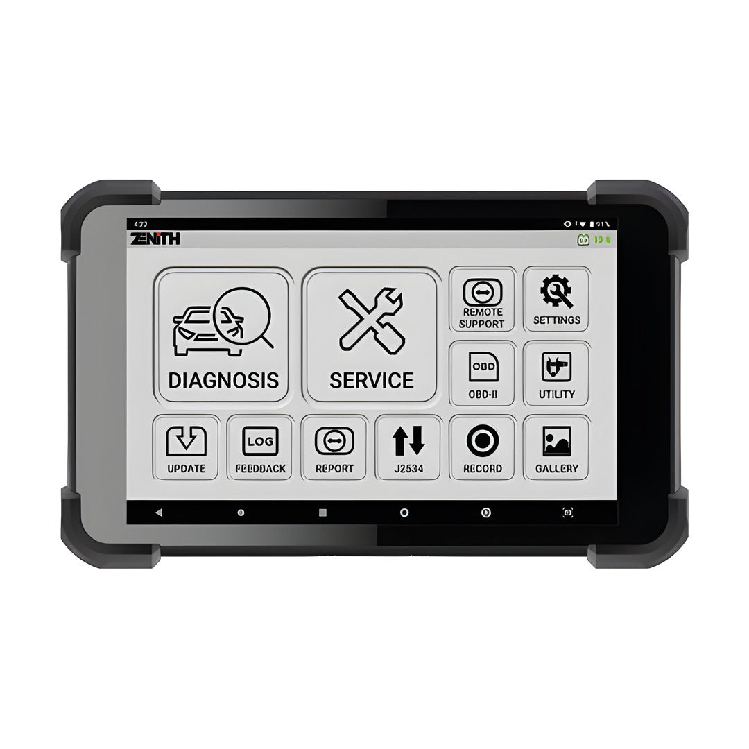 G-Scan Zenith Z5 Kodlama Ve Arıza Tespit Cihazı