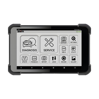 G-Scan Zenith Z5 Kodlama Ve Arıza Tespit Cihazı