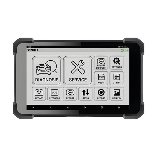 G-Scan Zenith Z5 Kodlama Ve Arıza Tespit Cihazı