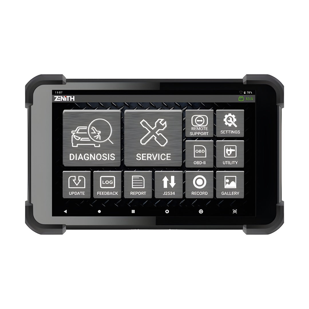 G-Scan Zenith Z5 Kodlama Ve Arıza Tespit Cihazı