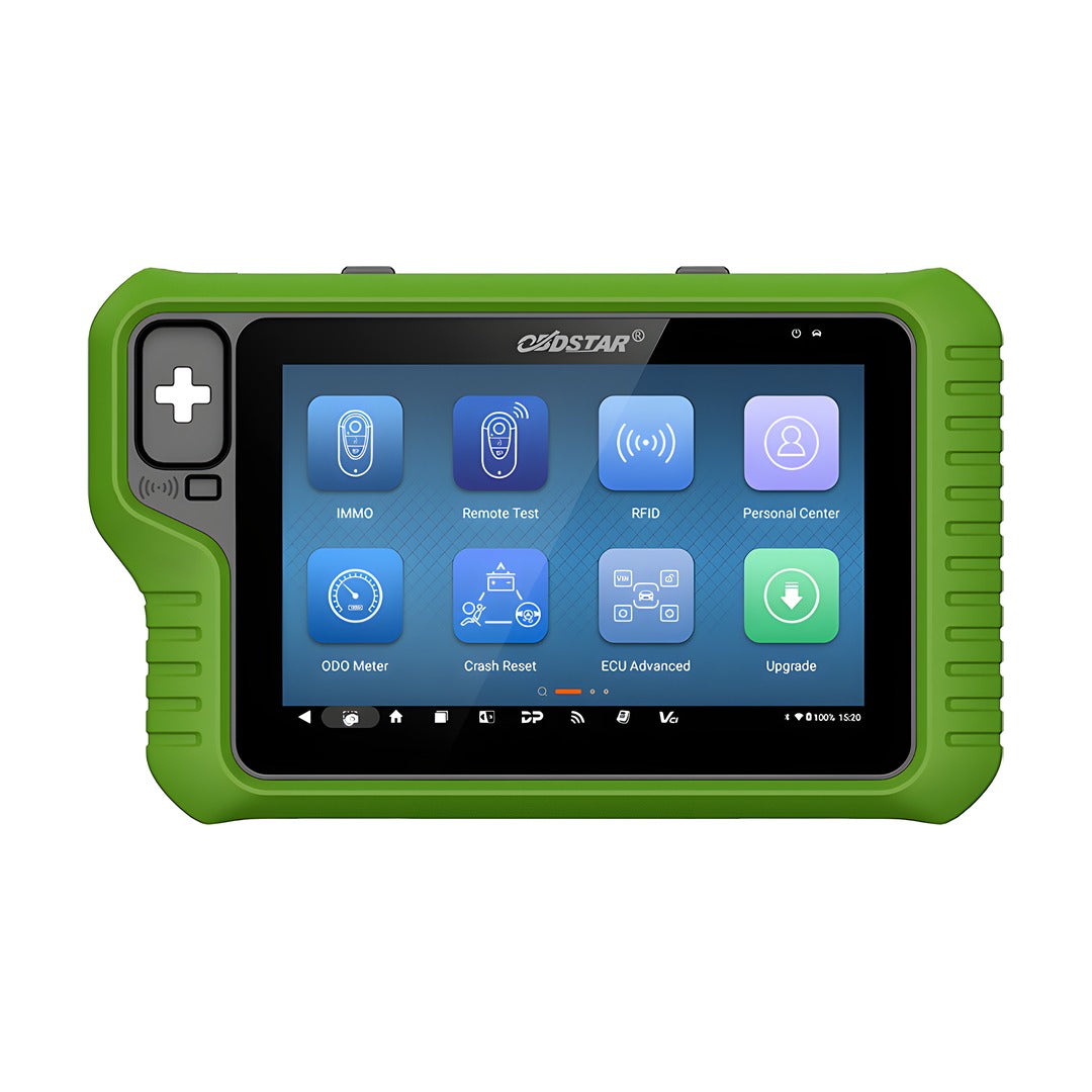 OBDSTAR KeyMaster G3 Anahtar Programlama ve ECU Cihazı (Full Paket)