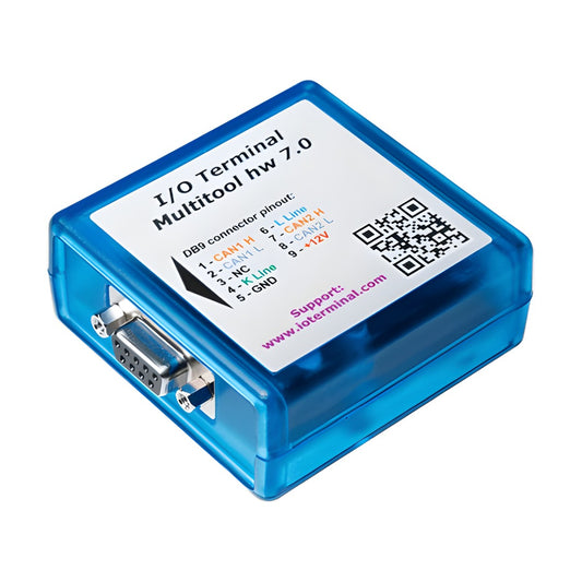 I/O Terminal Ecu Programlama Cihazı
