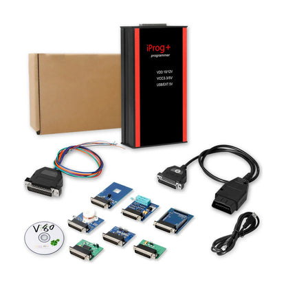 İprog + Kontrol Ünitesi Programlama Cihazı
