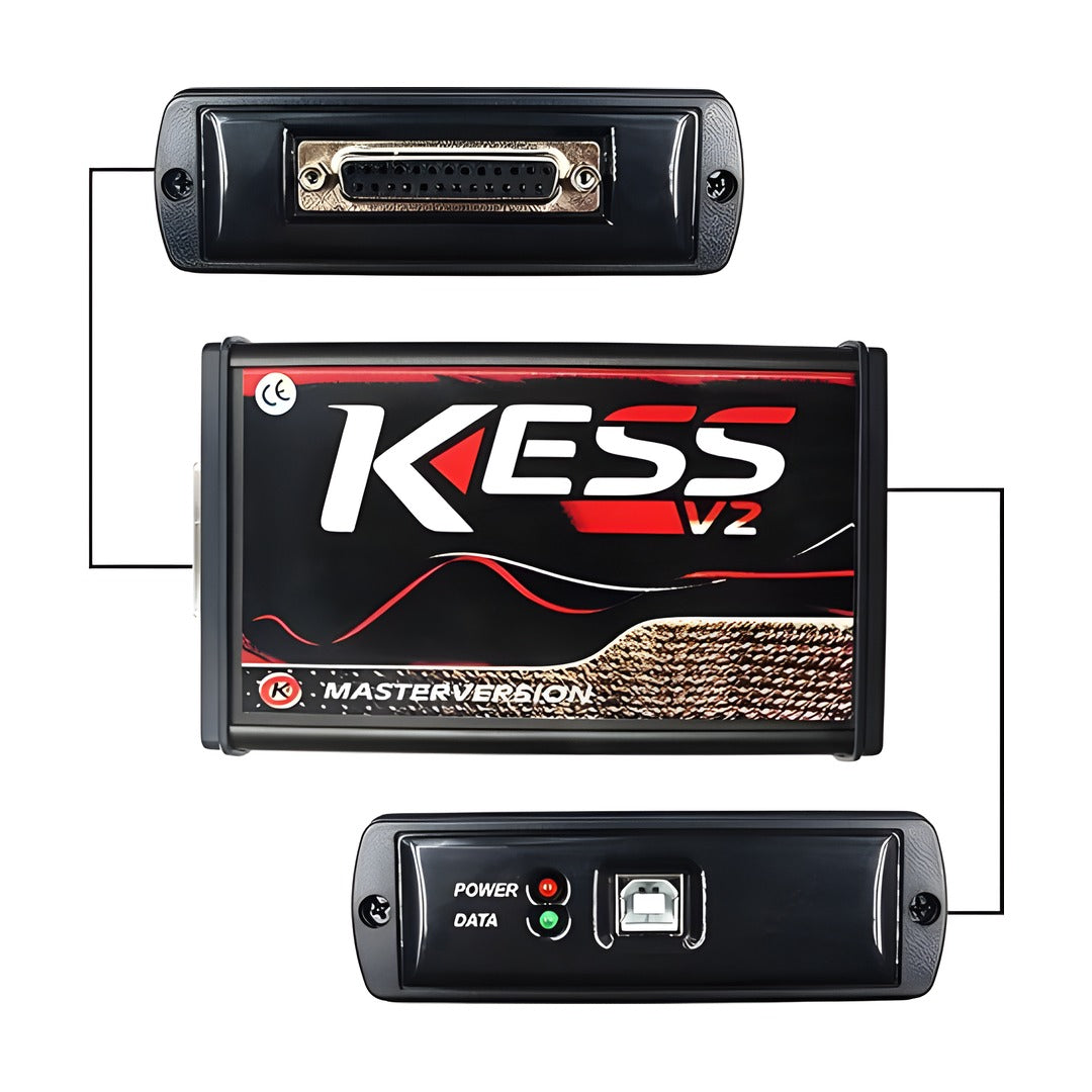 KESS V2 Master ECU Programlama Cihazı