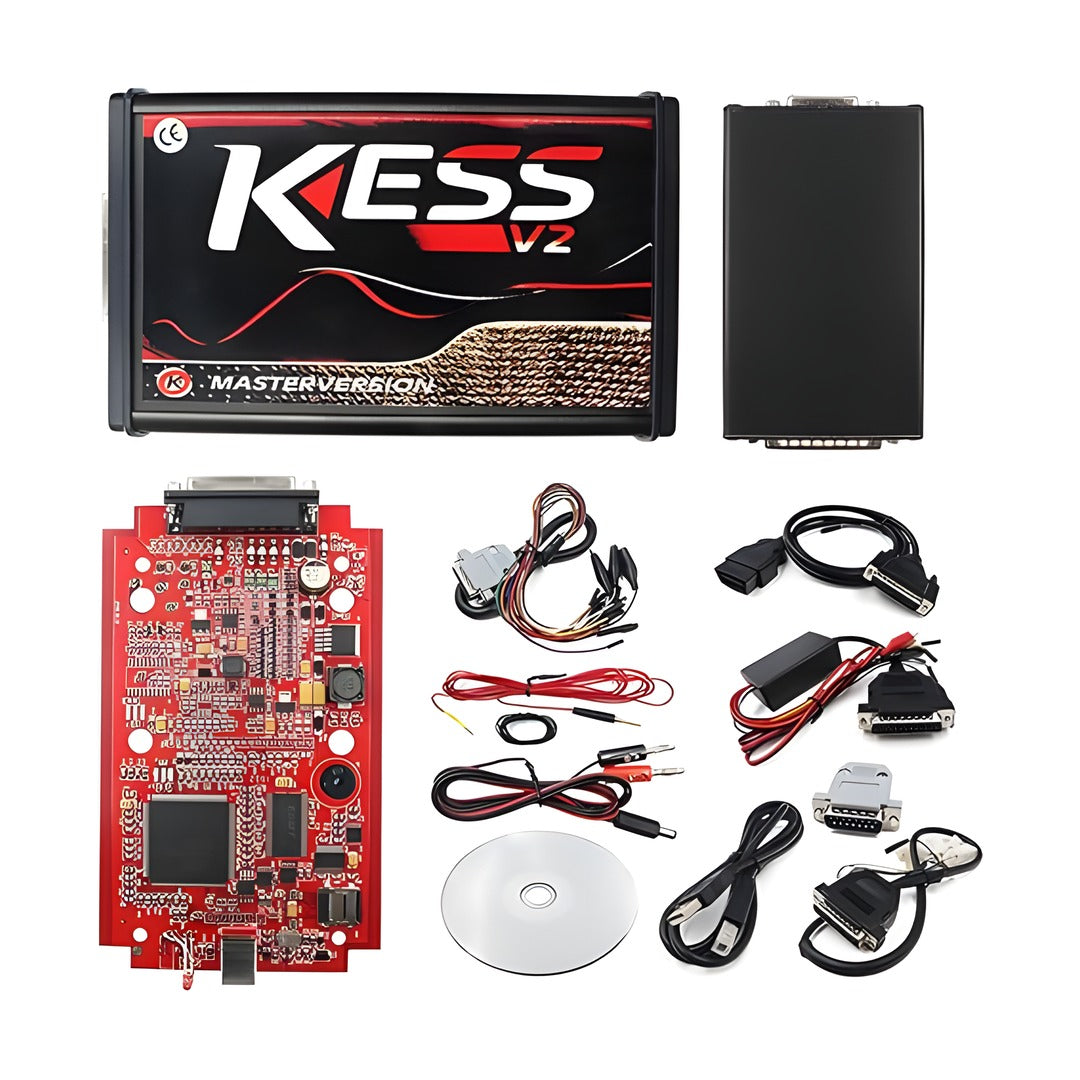 KESS V2 Master ECU Programlama Cihazı