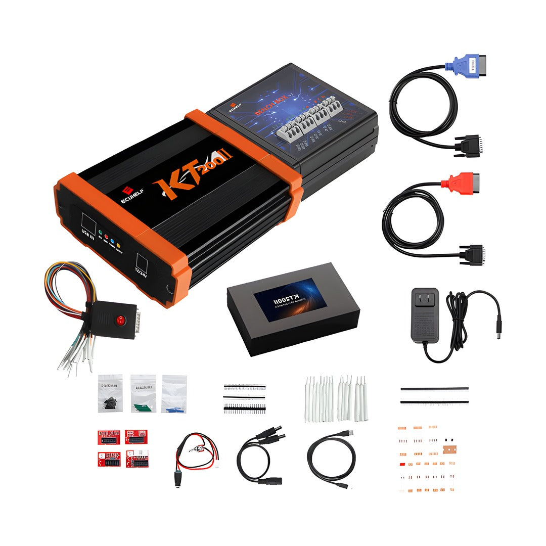KT200 II ECU Programlama ve Chip Tuning Cihazı