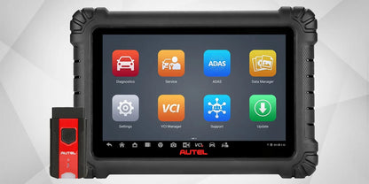 Autel MaxiSys 906MAX Arıza Tespit Cihazı