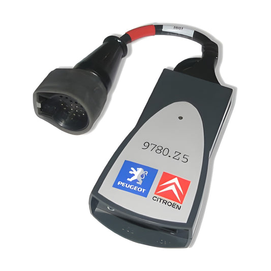 Peugeot Citroen Lexia 3 Arıza Tespit Cihazı