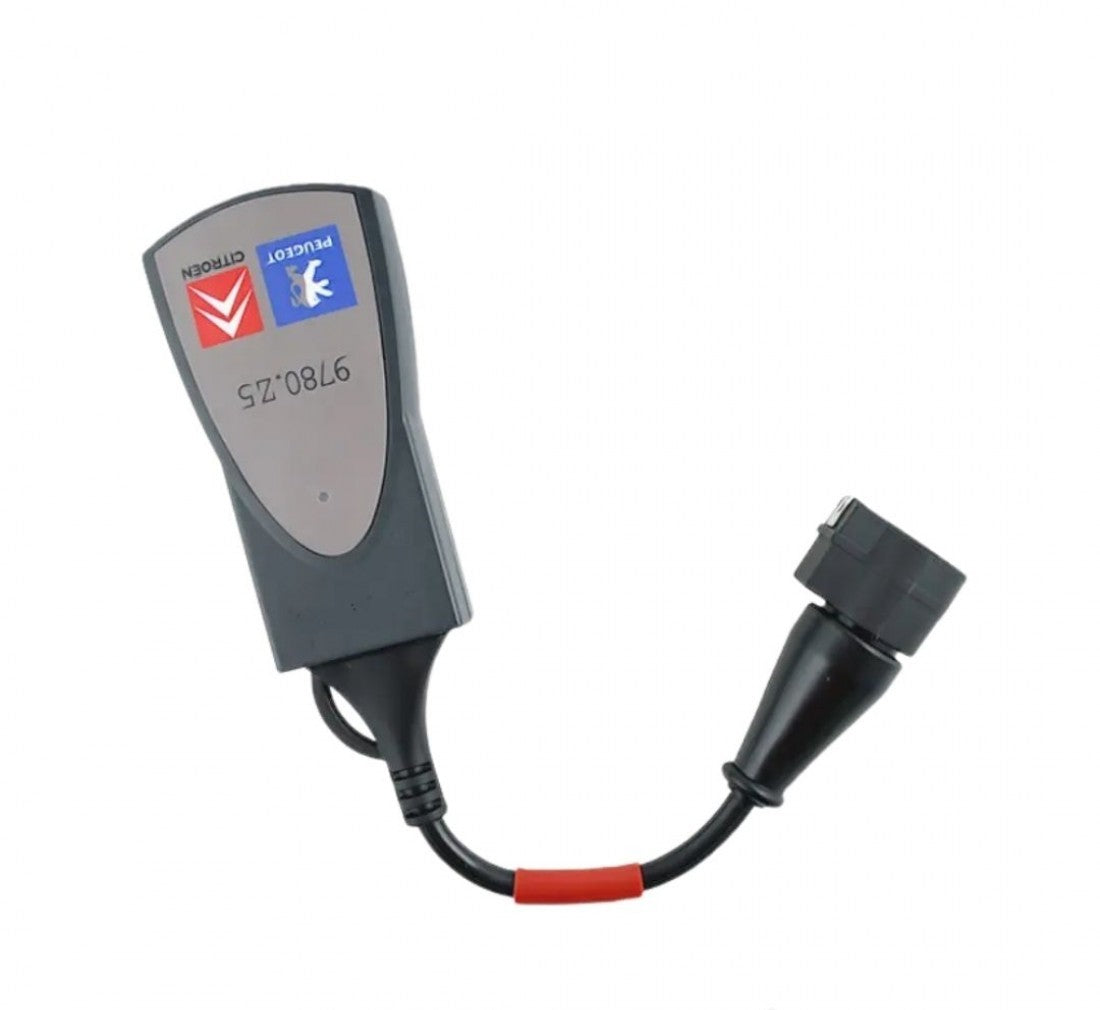 Peugeot Citroen Lexia 3 Arıza Tespit Cihazı