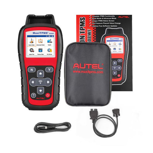 Autel Maxi TPMS TS508 WI-FI Lastik Basınç Sensörü Kodlama Cihazı
