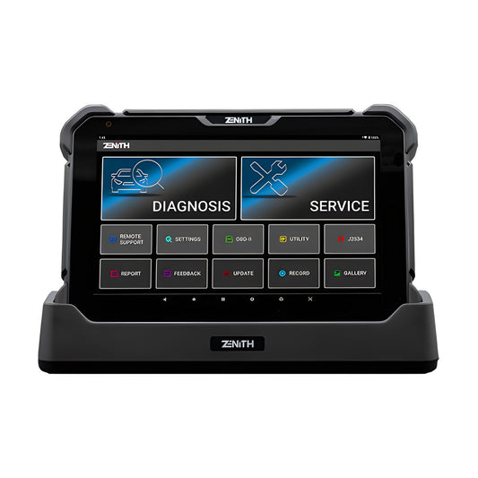 Zenith Z7 Pro Arıza Tespit Cihazı